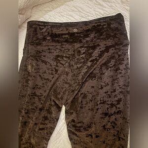 Lululemon Wunder Lounge High-Rise Tight 28" *Crushed Velvet